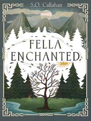 cover image of Fella Enchanted